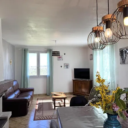 Charmante Maison, Terrasse, Animaux Admis - 4 Pers. - Fr-1-616-563 度假居 *