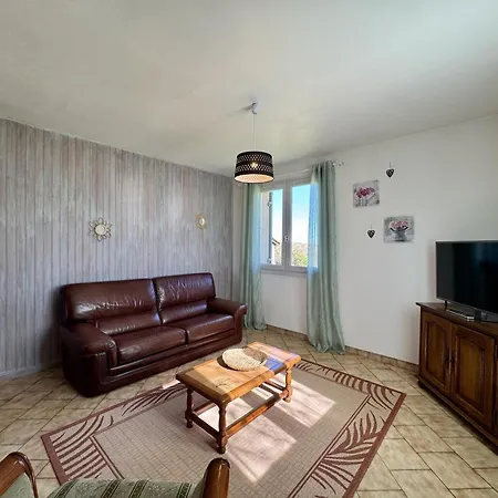 Charmante Maison, Terrasse, Animaux Admis - 4 Pers. - Fr-1-616-563 *