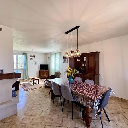 度假居 Charmante Maison, Terrasse, Animaux Admis - 4 Pers. - Fr-1-616-563