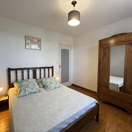Charmante Maison, Terrasse, Animaux Admis - 4 Pers. - Fr-1-616-563 Casa de Férias
