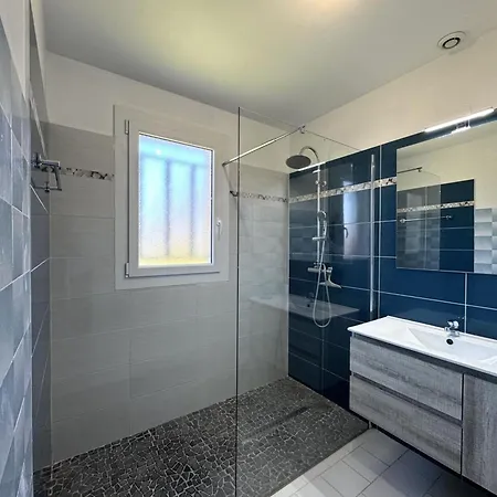度假居 Charmante Maison, Terrasse, Animaux Admis - 4 Pers. - Fr-1-616-563 *